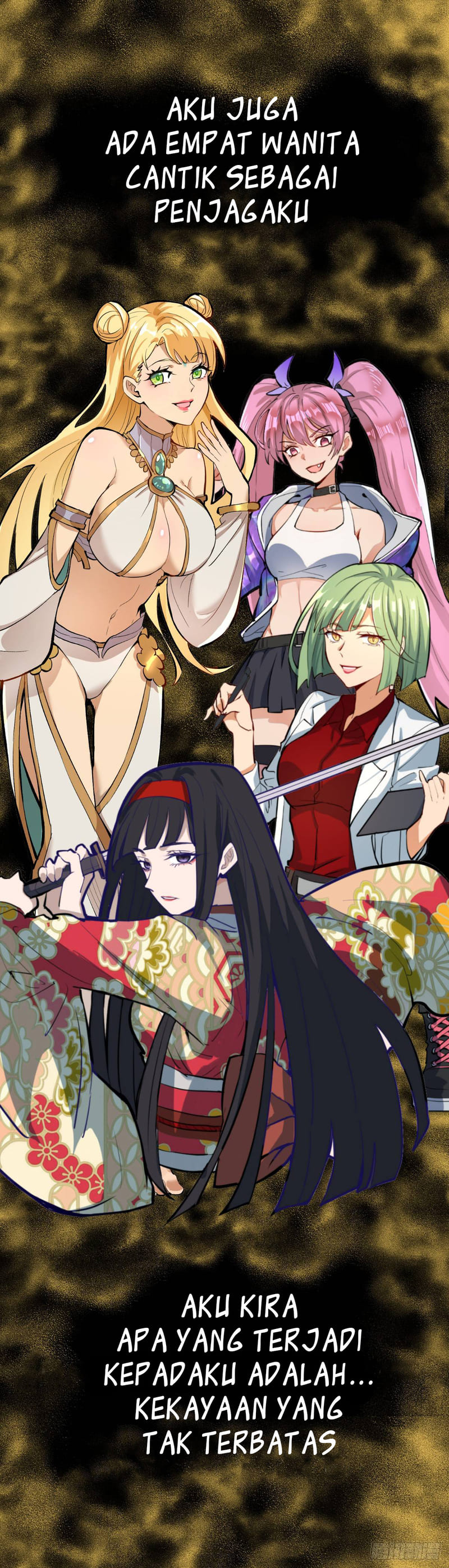 Dark Star Emperor Chapter 00 Gambar 7