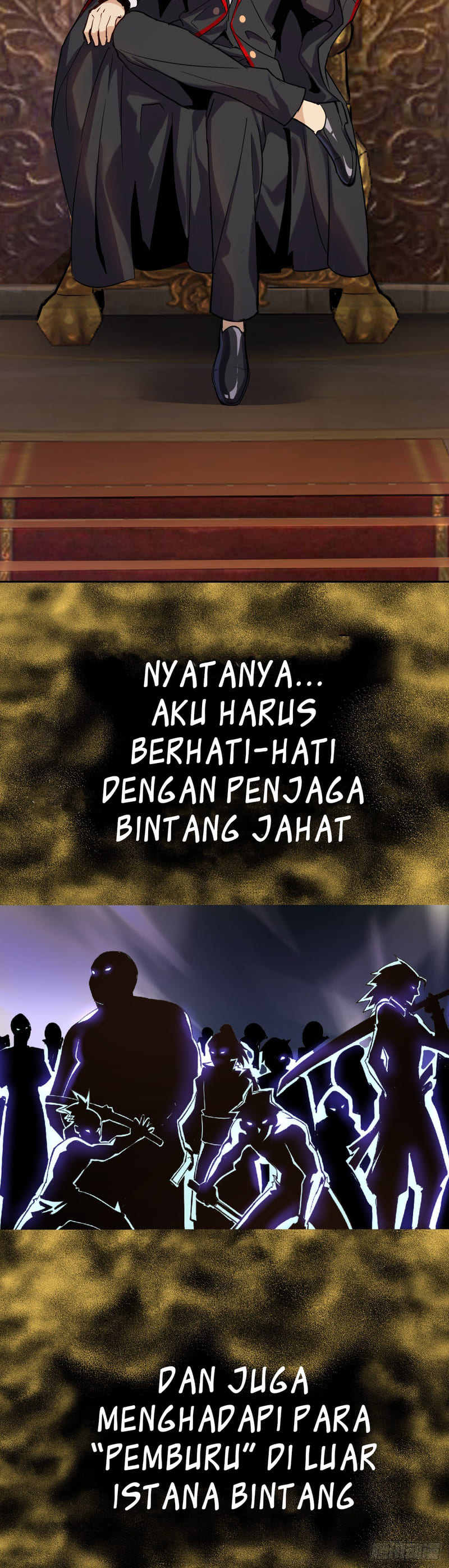 Dark Star Emperor Chapter 00 Gambar 9
