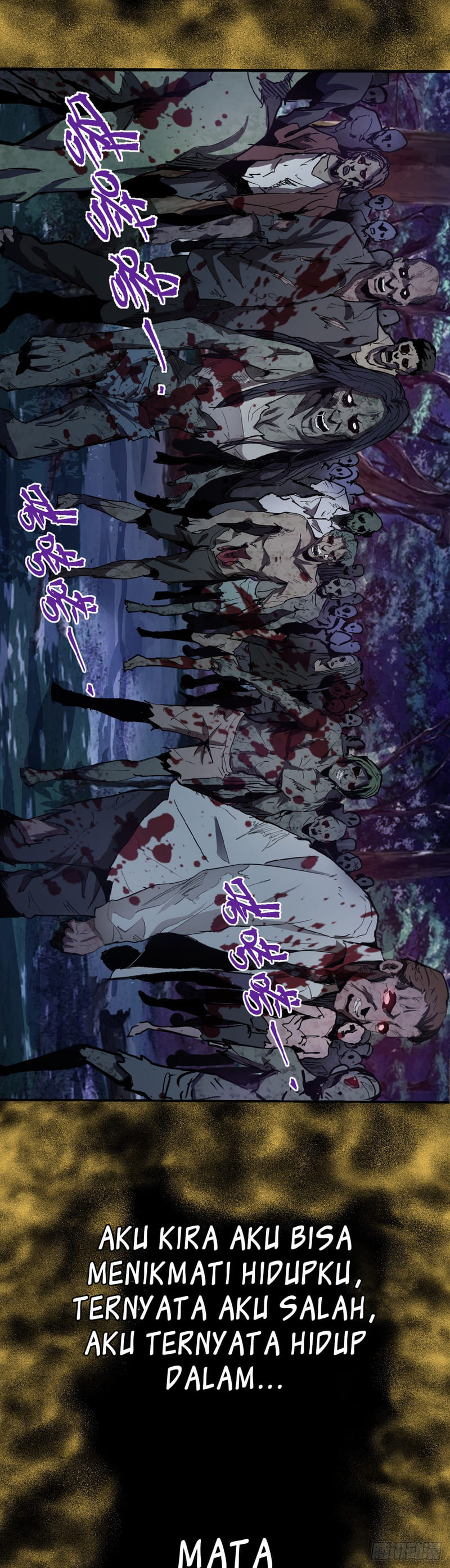 Dark Star Emperor Chapter 00 Gambar 10