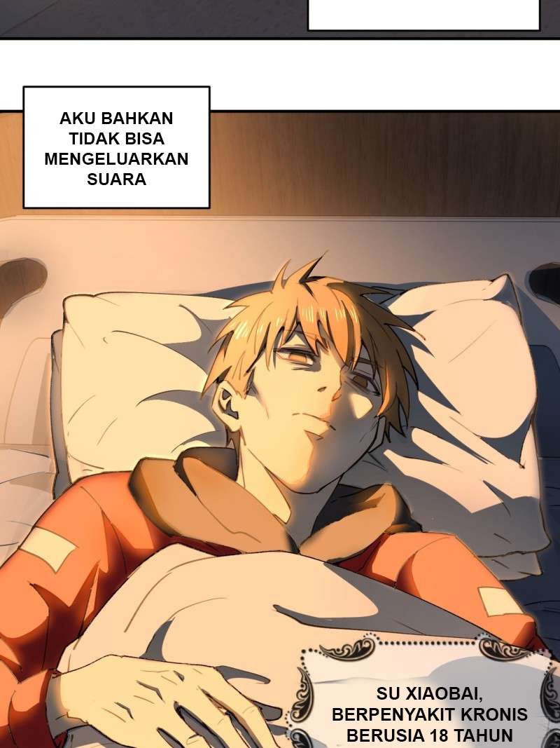 Dark Star Emperor Chapter 01 Gambar 16
