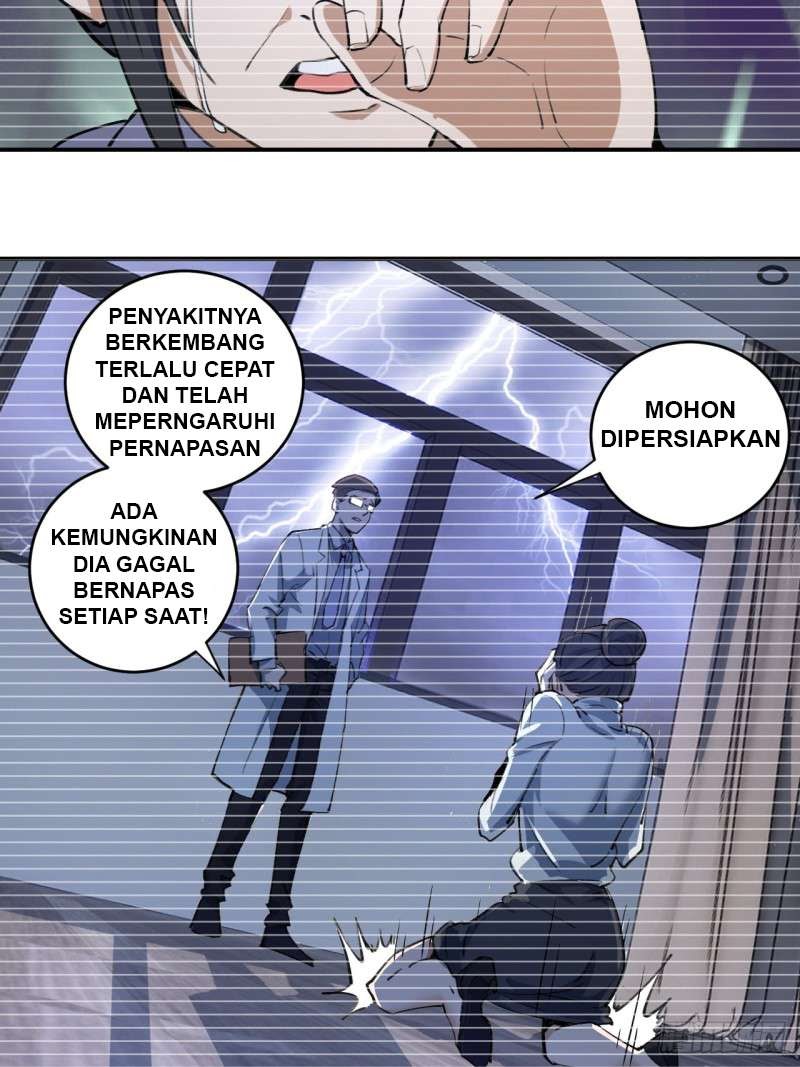 Dark Star Emperor Chapter 01 Gambar 18