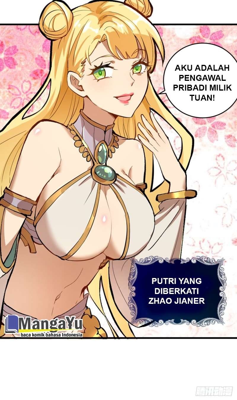 Dark Star Emperor Chapter 01 Gambar 27
