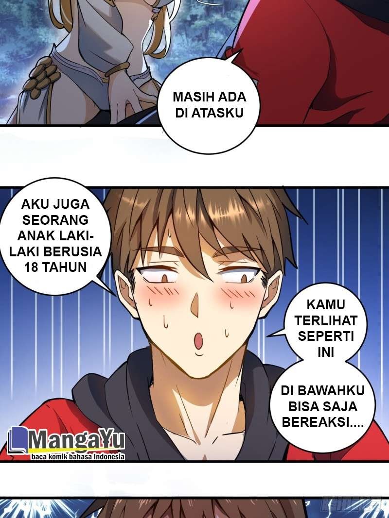 Dark Star Emperor Chapter 01 Gambar 29