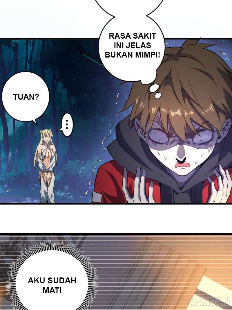 Dark Star Emperor Chapter 01 Gambar 32