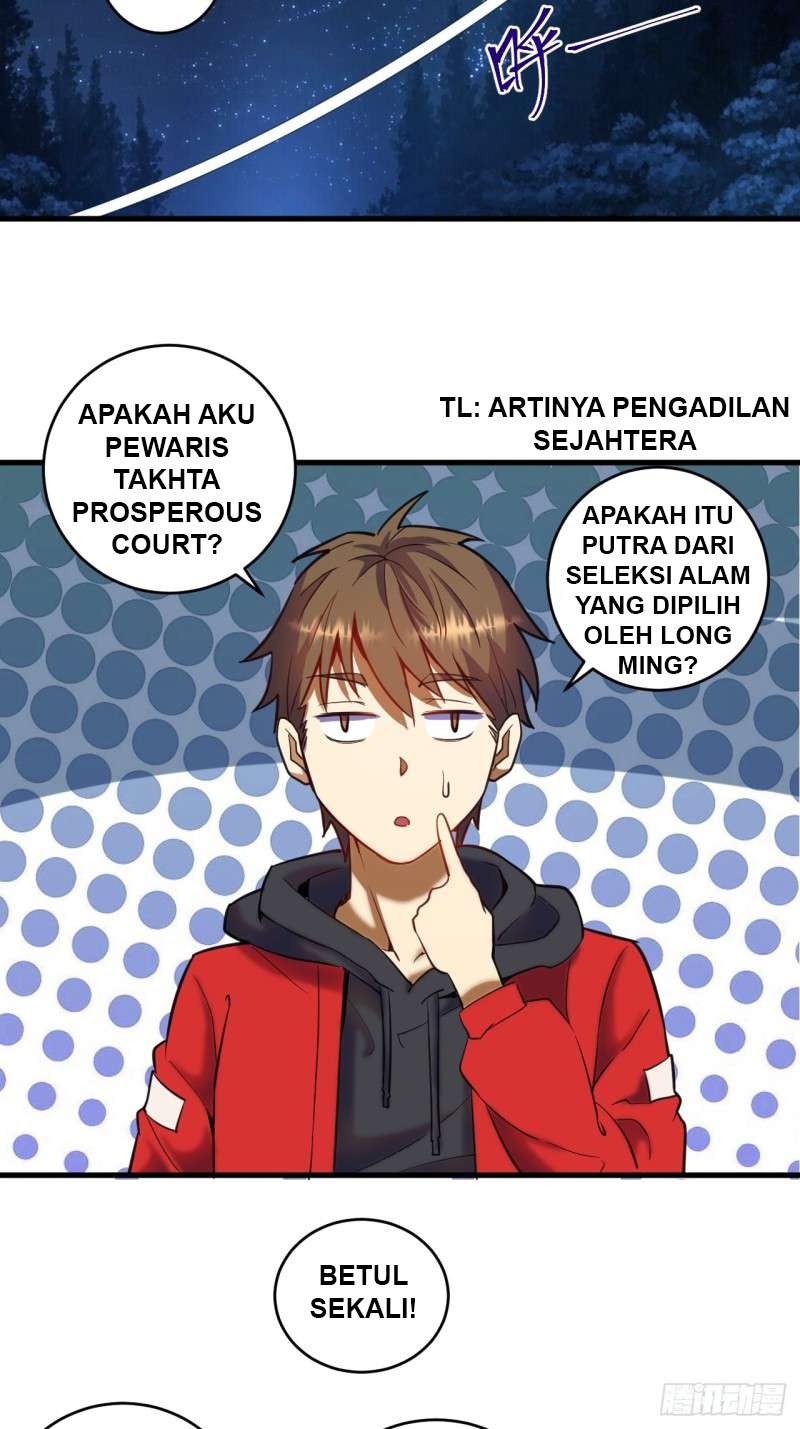 Dark Star Emperor Chapter 01 Gambar 37