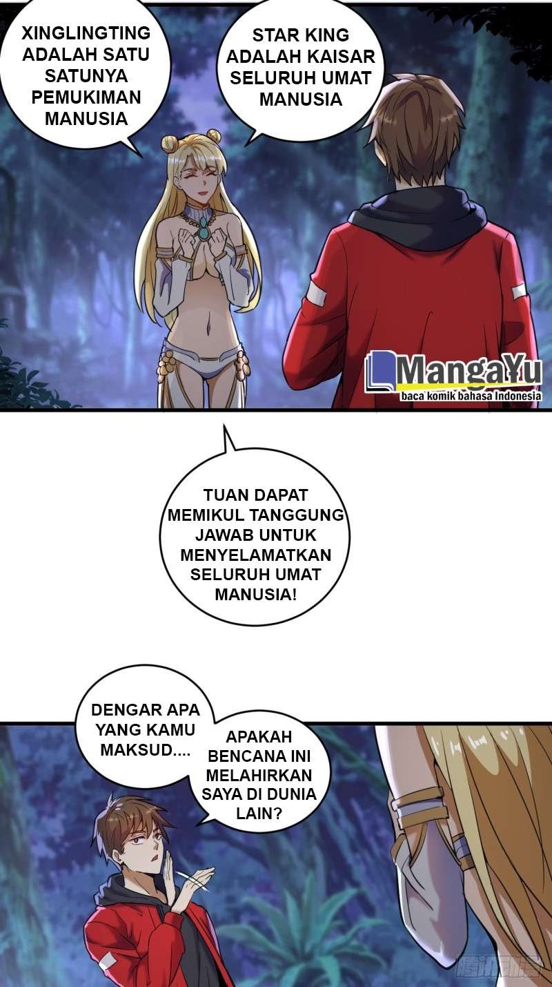 Dark Star Emperor Chapter 01 Gambar 38