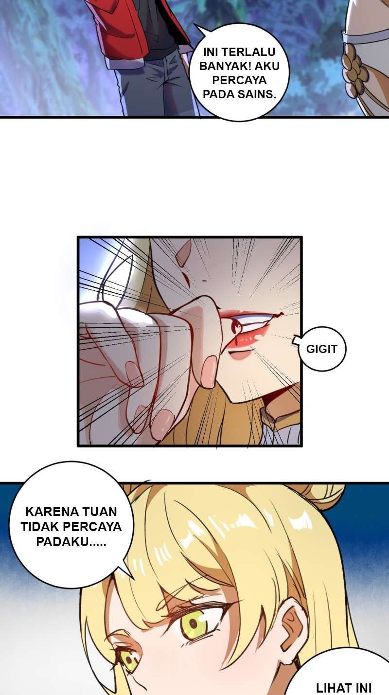 Dark Star Emperor Chapter 01 Gambar 39