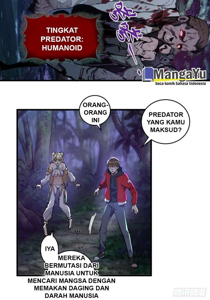 Dark Star Emperor Chapter 01 Gambar 44