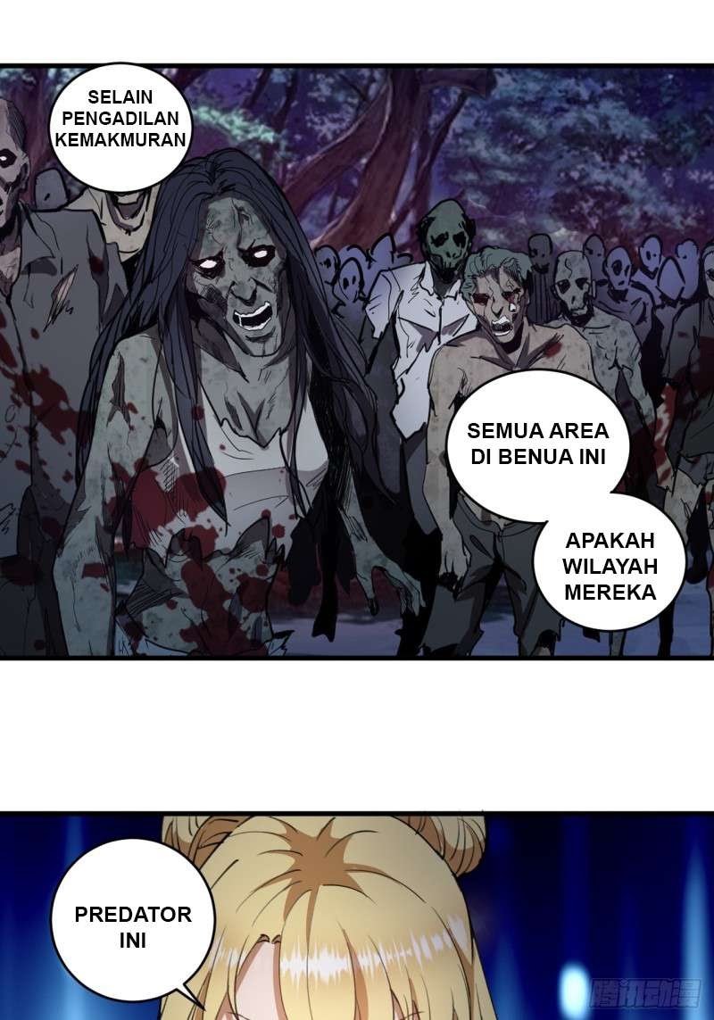 Dark Star Emperor Chapter 01 Gambar 45