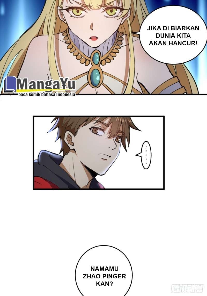 Dark Star Emperor Chapter 01 Gambar 46