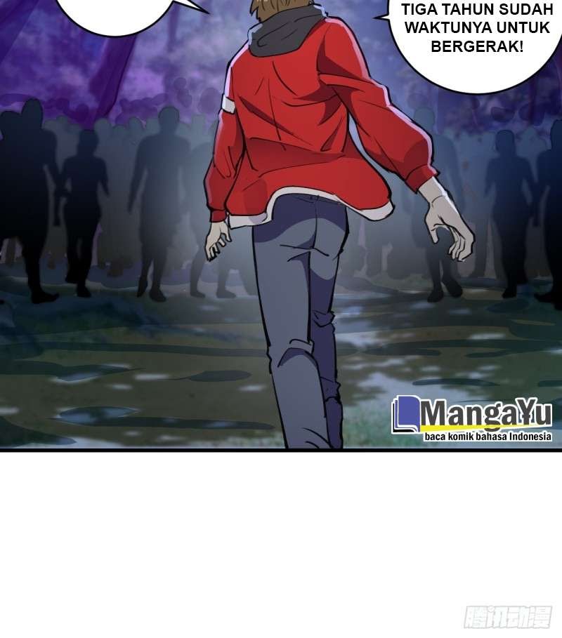 Dark Star Emperor Chapter 01 Gambar 48