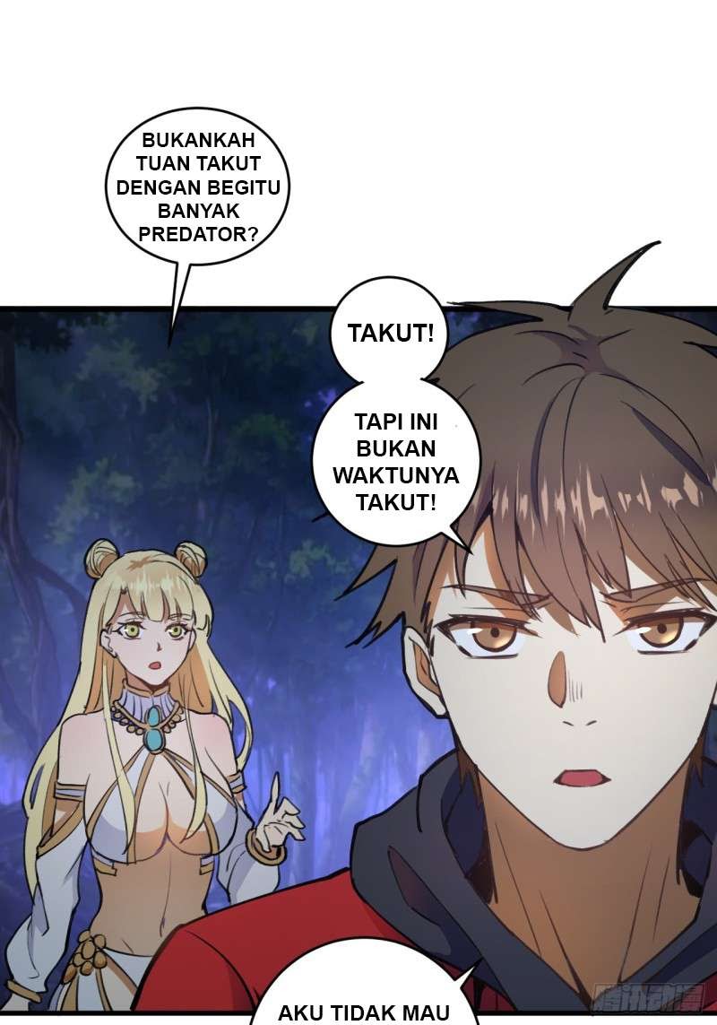 Dark Star Emperor Chapter 01 Gambar 49