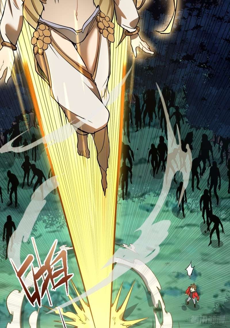 Dark Star Emperor Chapter 01 Gambar 52