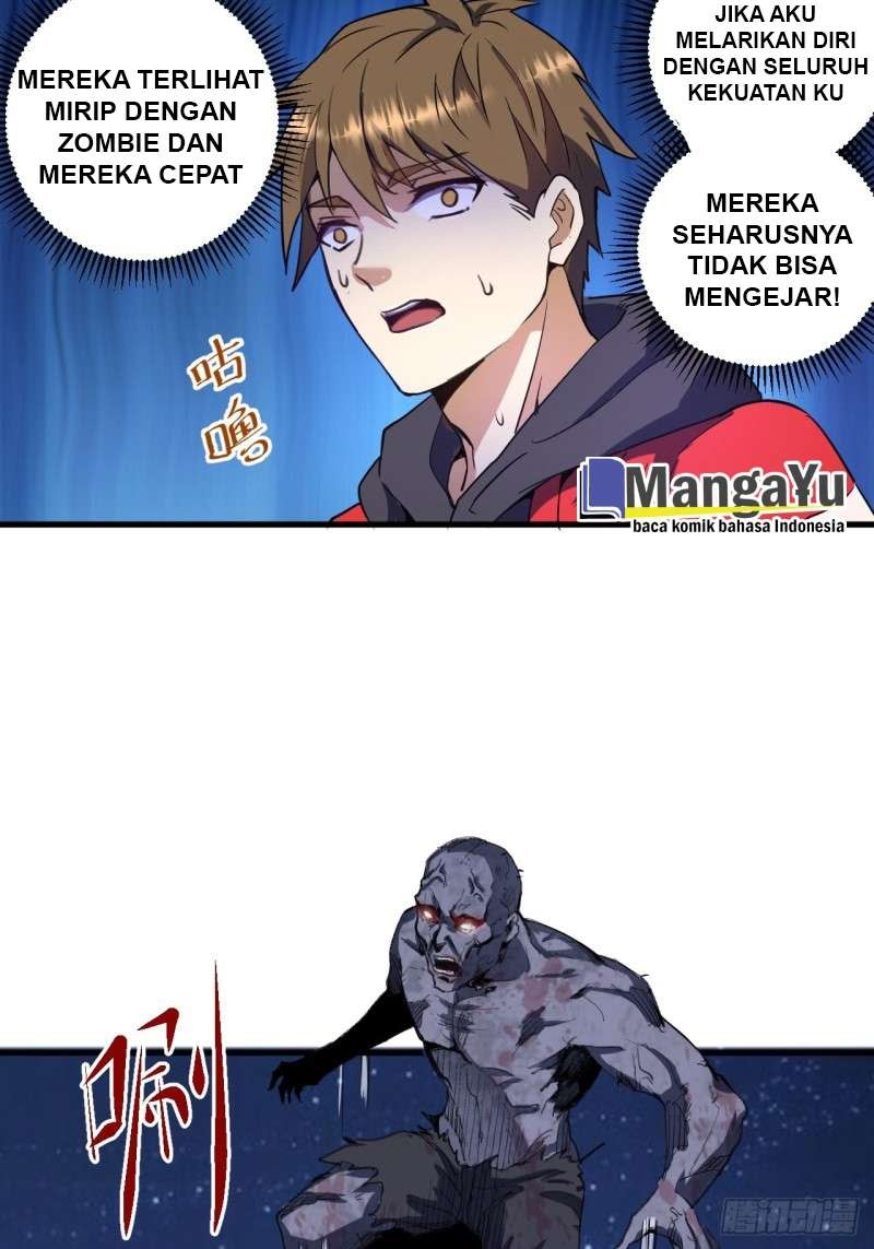 Dark Star Emperor Chapter 01 Gambar 55