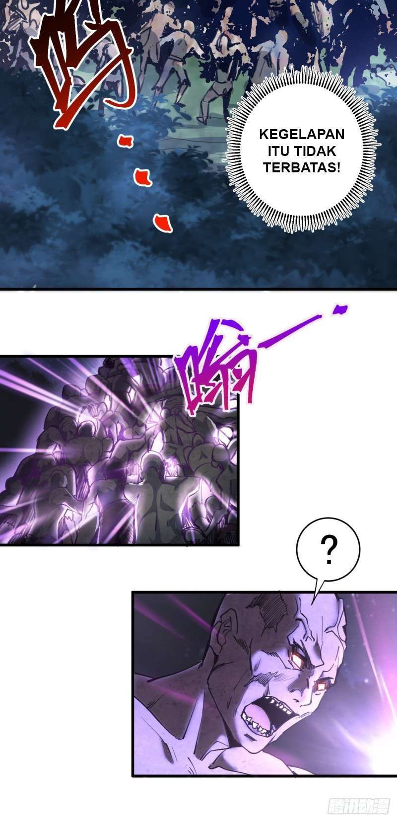 Dark Star Emperor Chapter 01 Gambar 65