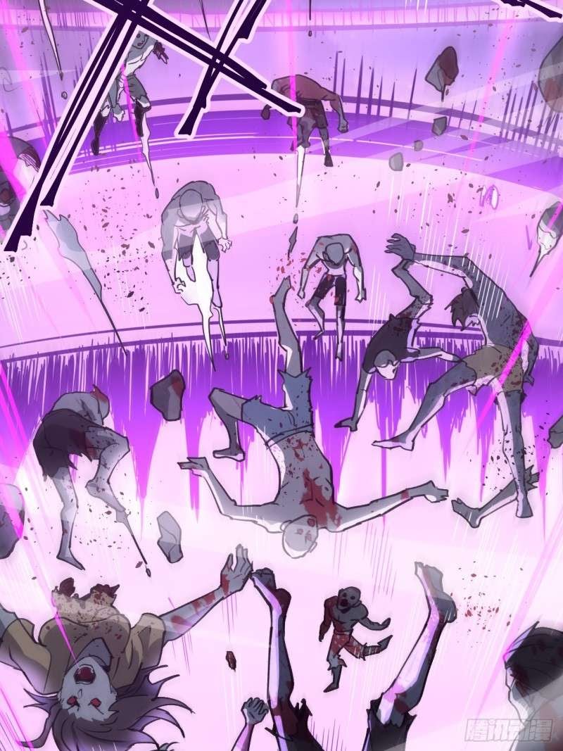 Dark Star Emperor Chapter 01 Gambar 69