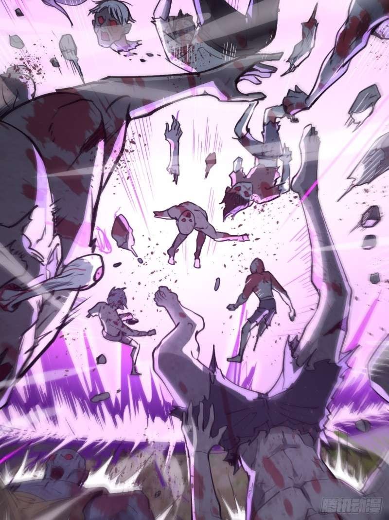 Dark Star Emperor Chapter 01 Gambar 70