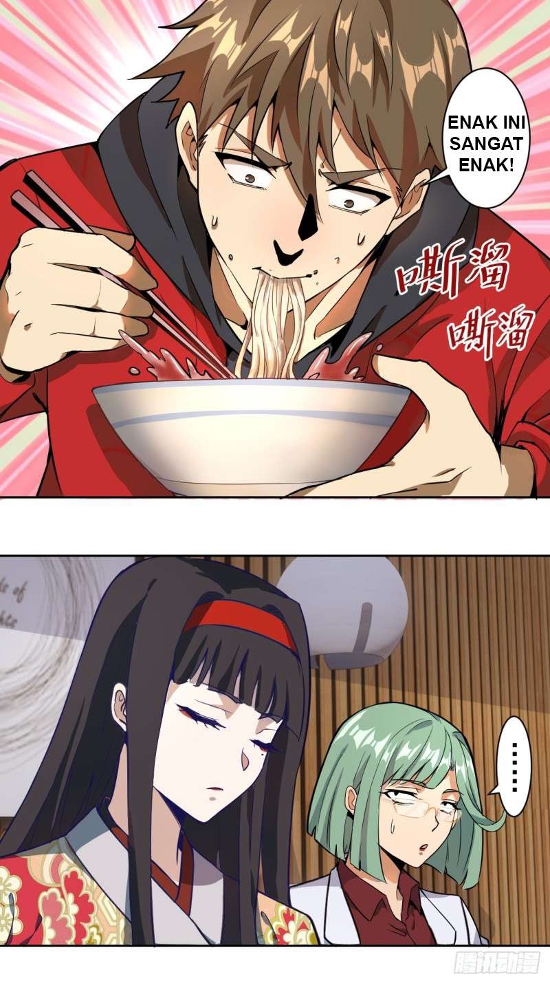 Dark Star Emperor Chapter 03 Gambar 4