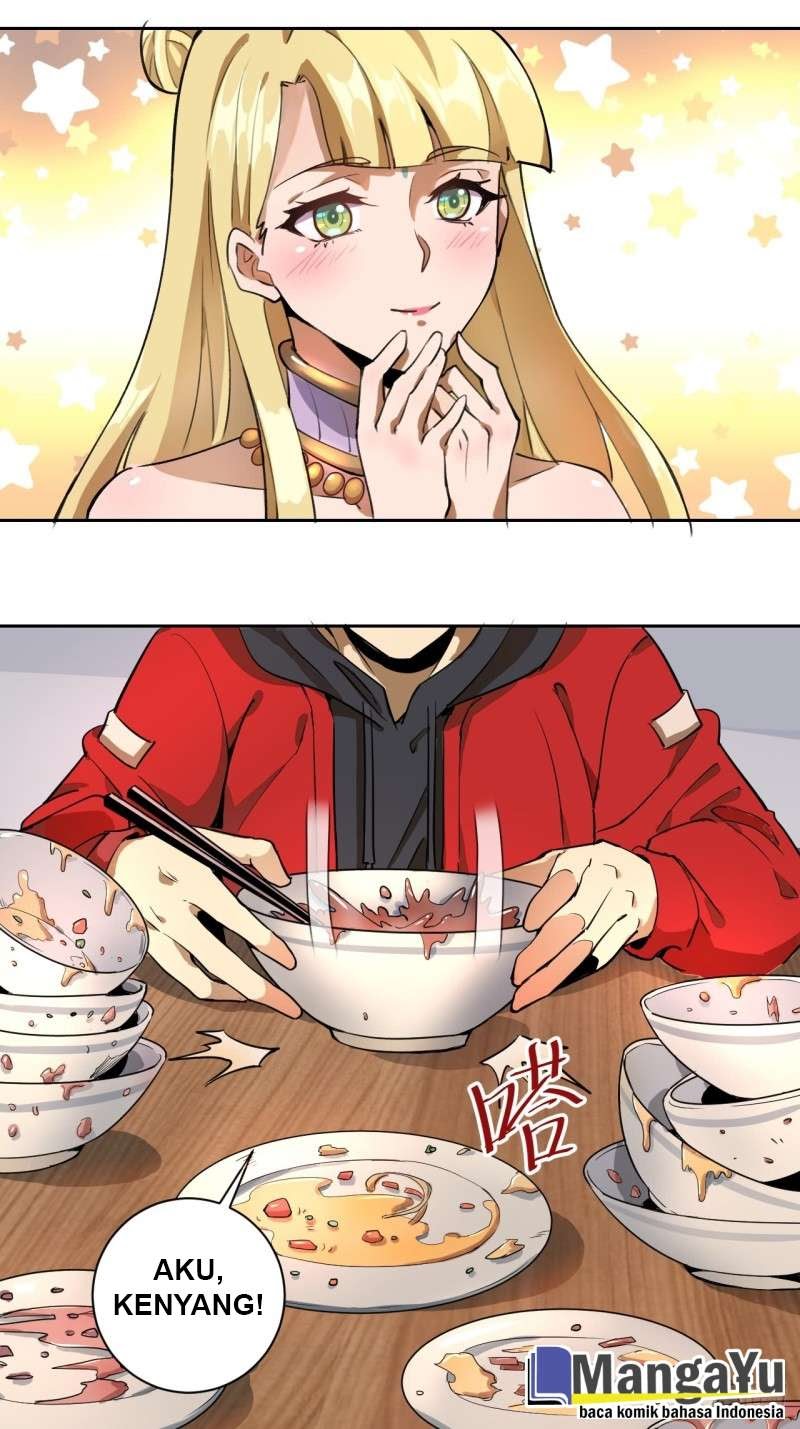 Dark Star Emperor Chapter 03 Gambar 5