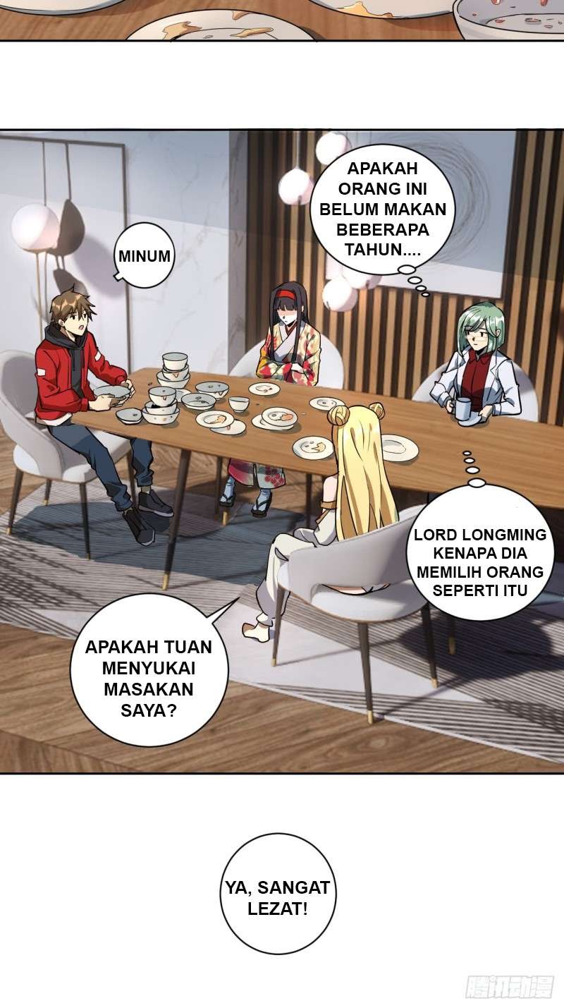 Dark Star Emperor Chapter 03 Gambar 6