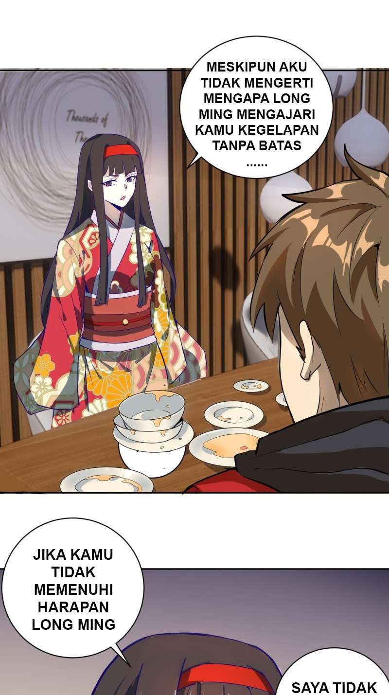 Dark Star Emperor Chapter 03 Gambar 8