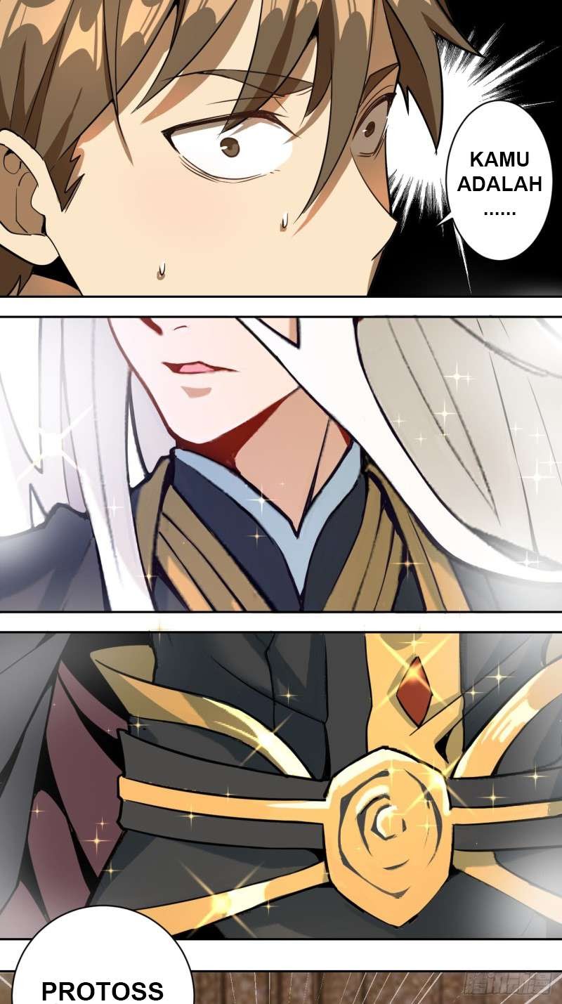 Dark Star Emperor Chapter 03 Gambar 17