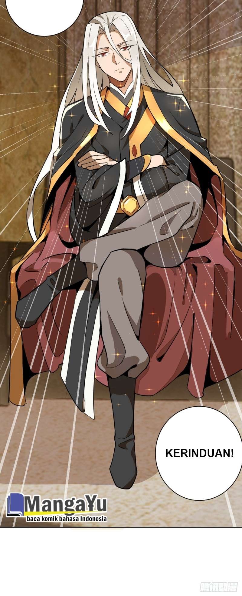 Dark Star Emperor Chapter 03 Gambar 18
