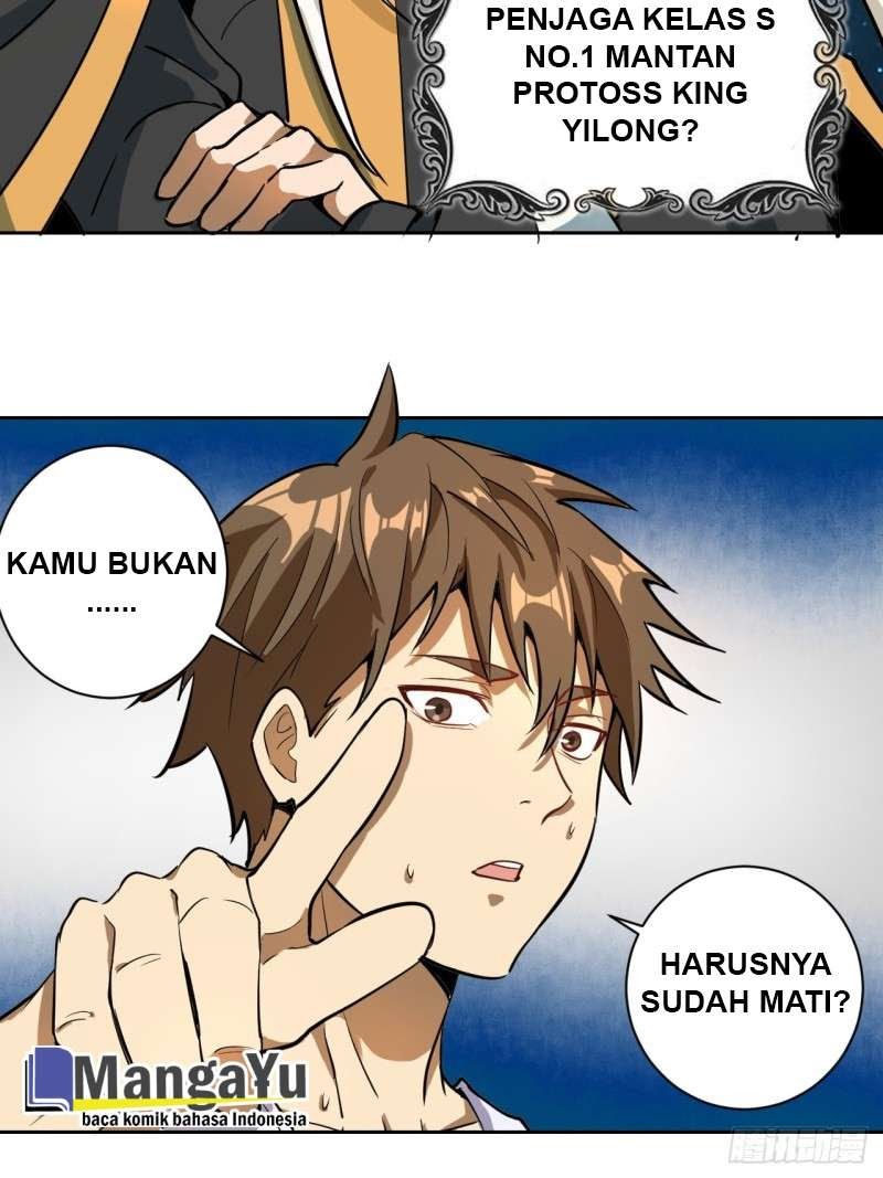 Dark Star Emperor Chapter 03 Gambar 20