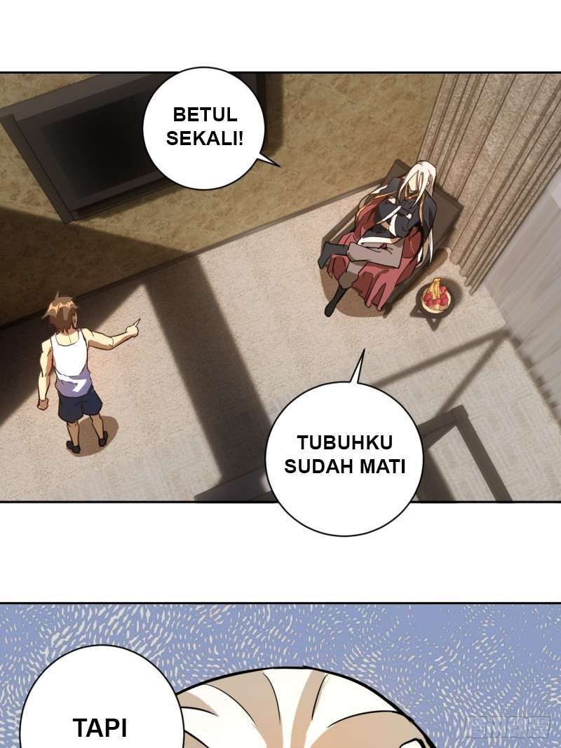 Dark Star Emperor Chapter 03 Gambar 21