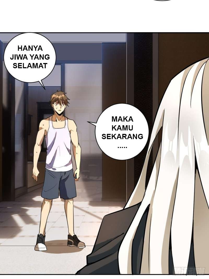 Dark Star Emperor Chapter 03 Gambar 23