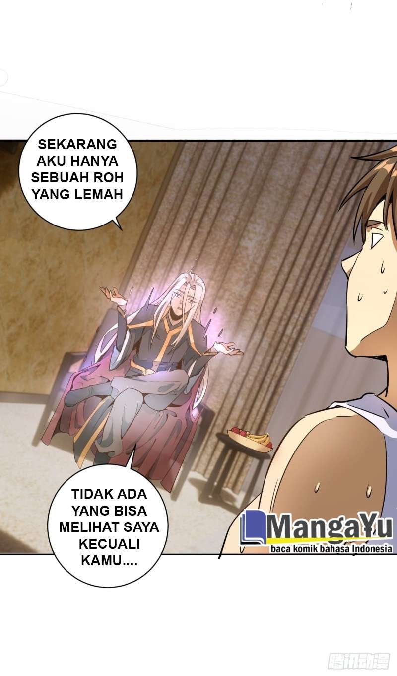 Dark Star Emperor Chapter 03 Gambar 24
