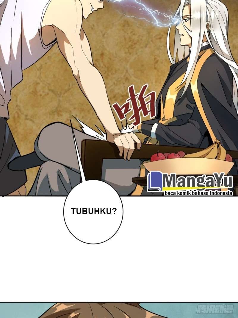 Dark Star Emperor Chapter 03 Gambar 27
