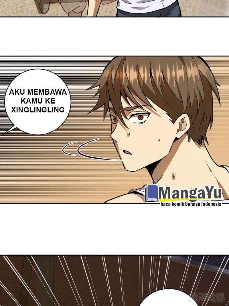 Dark Star Emperor Chapter 03 Gambar 30