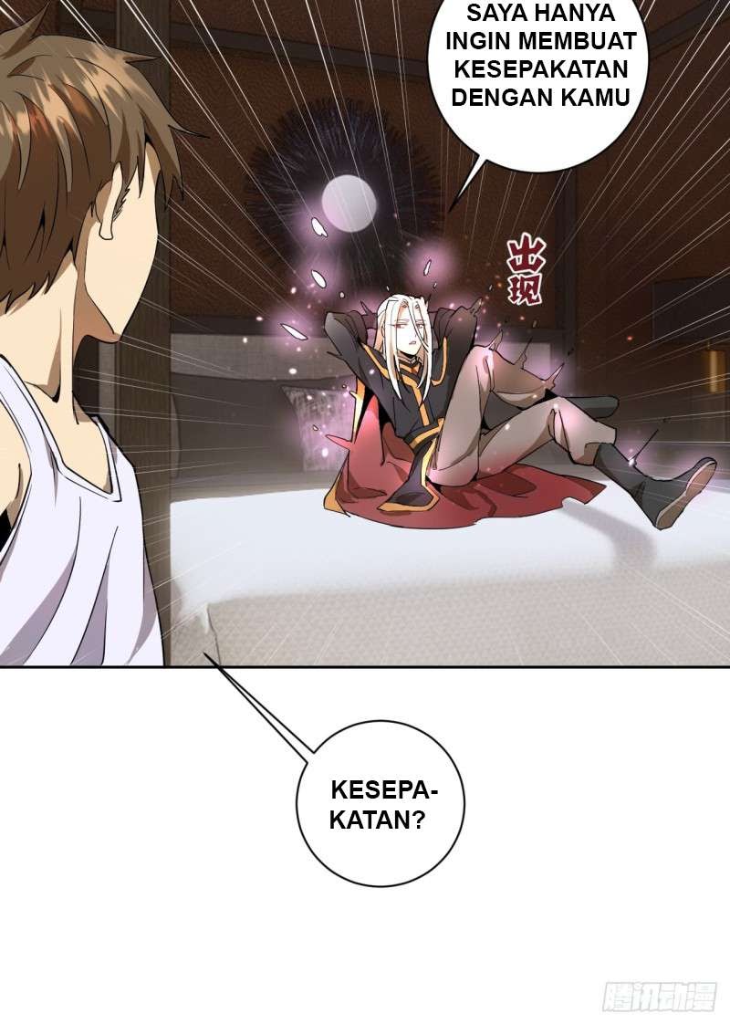 Dark Star Emperor Chapter 03 Gambar 31