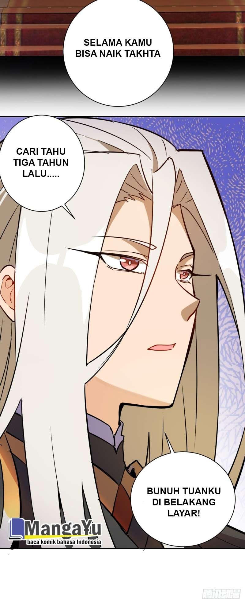 Dark Star Emperor Chapter 03 Gambar 36