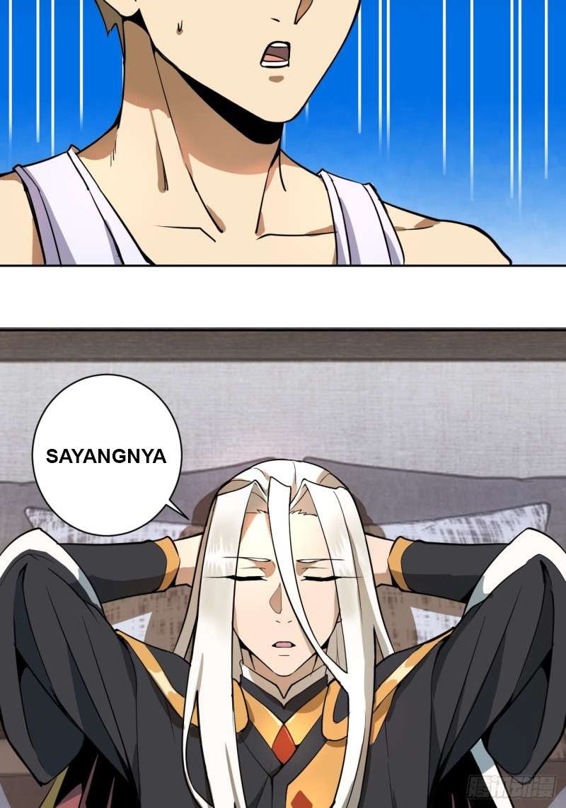 Dark Star Emperor Chapter 03 Gambar 38