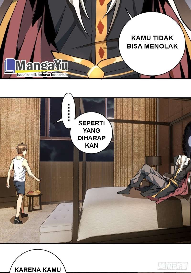 Dark Star Emperor Chapter 03 Gambar 39