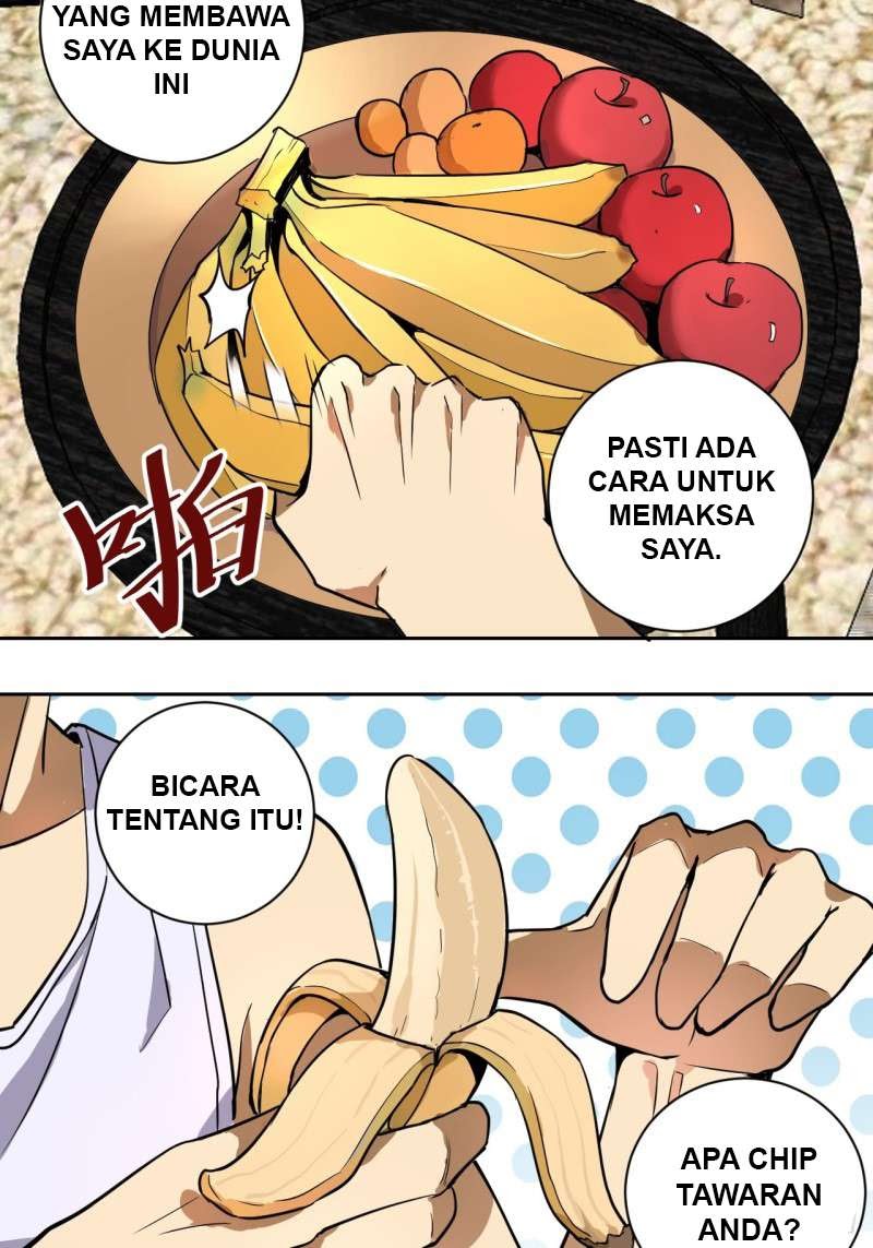 Dark Star Emperor Chapter 03 Gambar 40