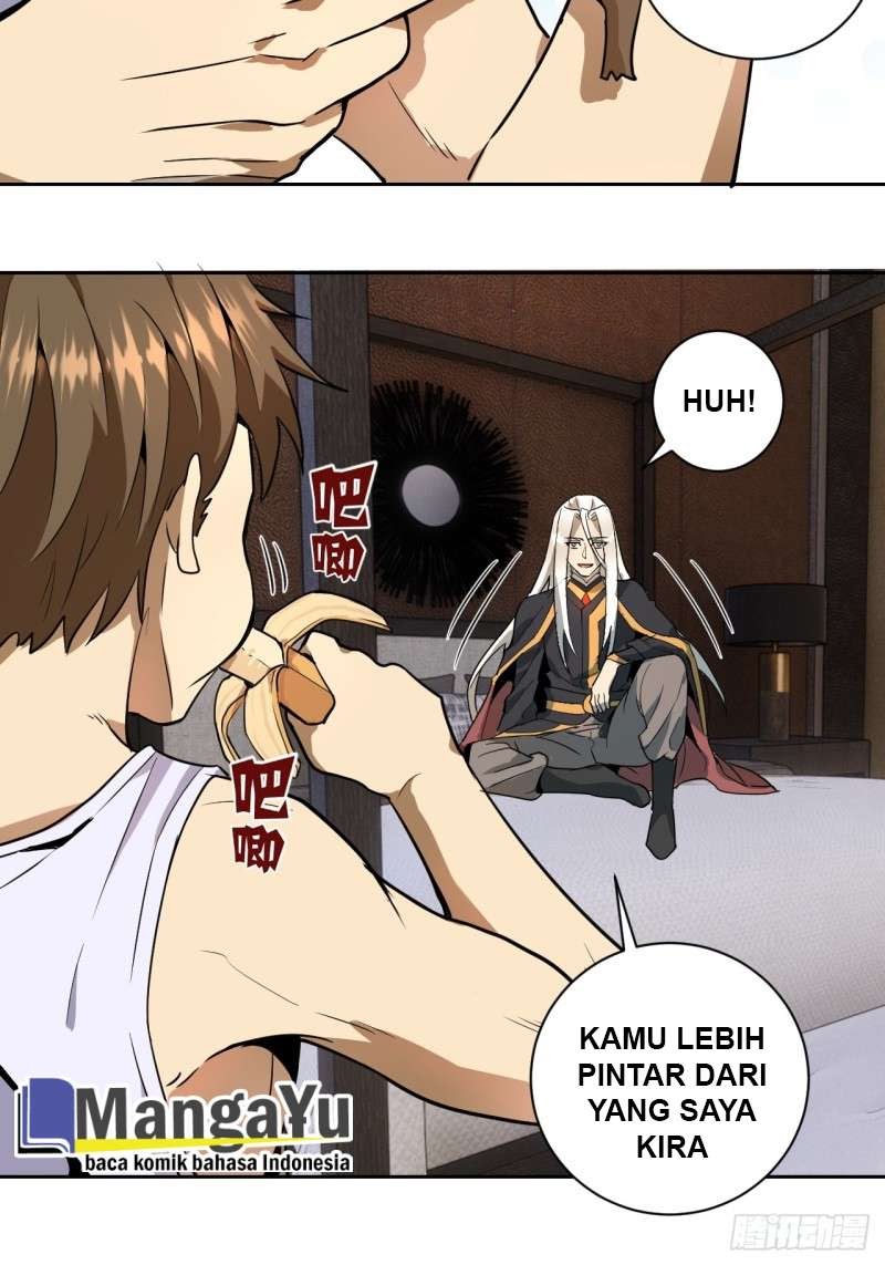 Dark Star Emperor Chapter 03 Gambar 41