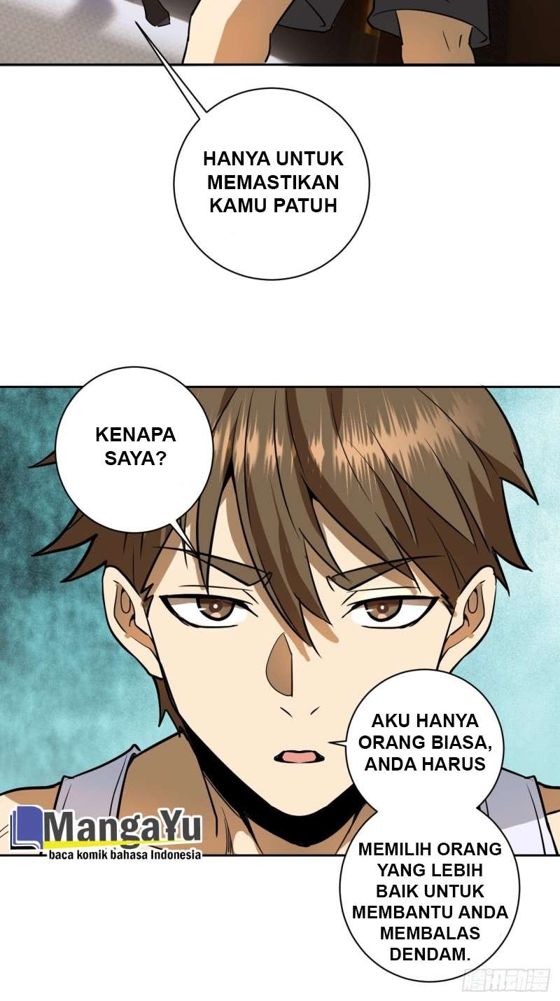 Dark Star Emperor Chapter 03 Gambar 50