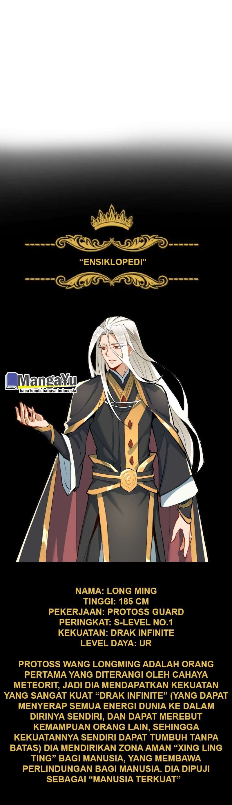 Dark Star Emperor Chapter 03 Gambar 70