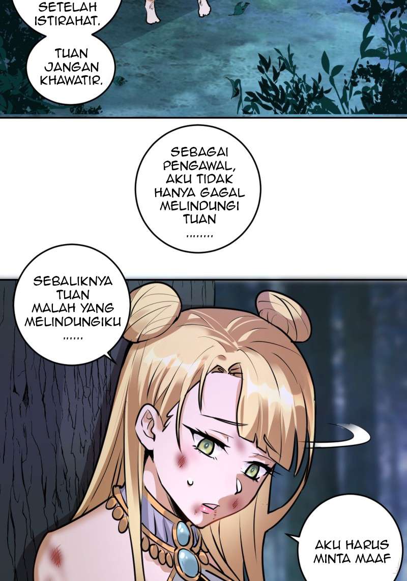 Dark Star Emperor Chapter 10 Gambar 7