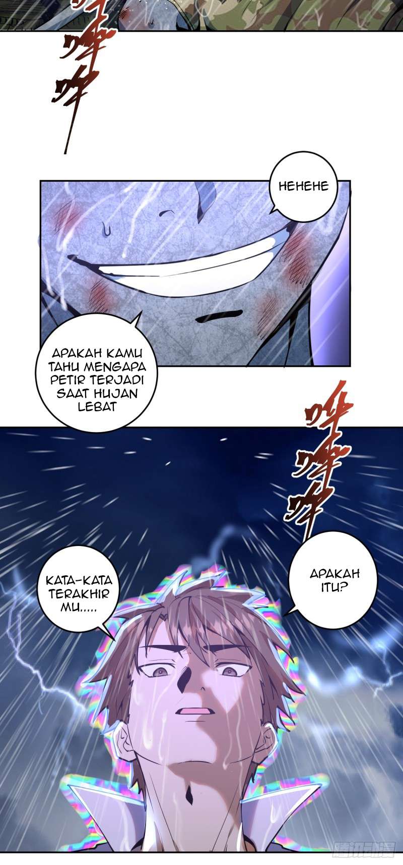 Dark Star Emperor Chapter 10 Gambar 54