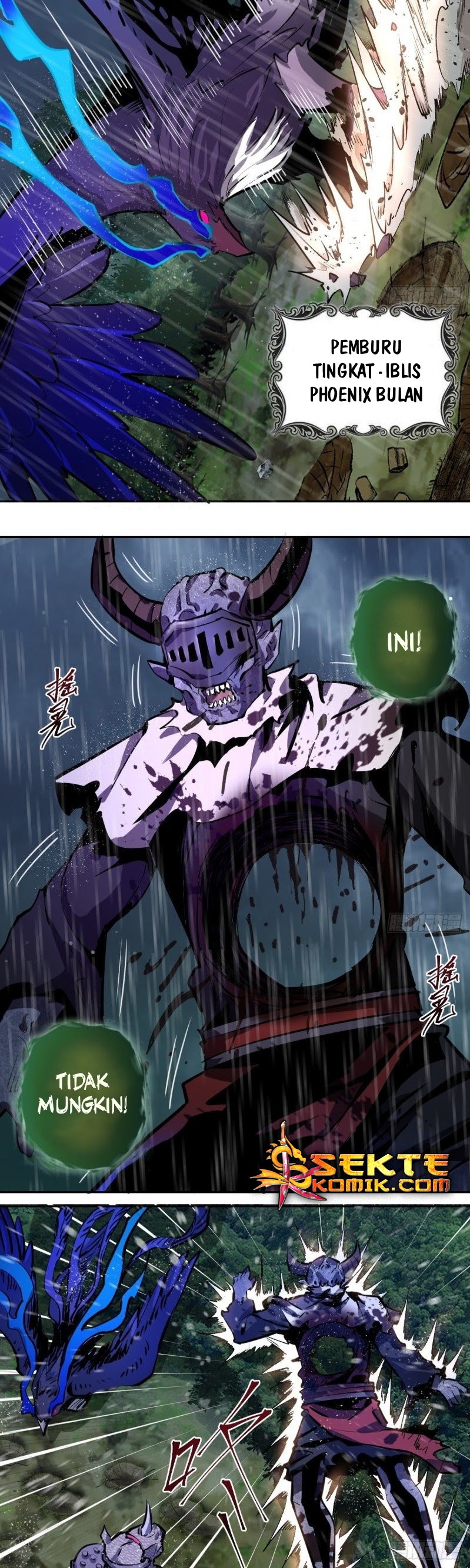Dark Star Emperor Chapter 12 Gambar 8