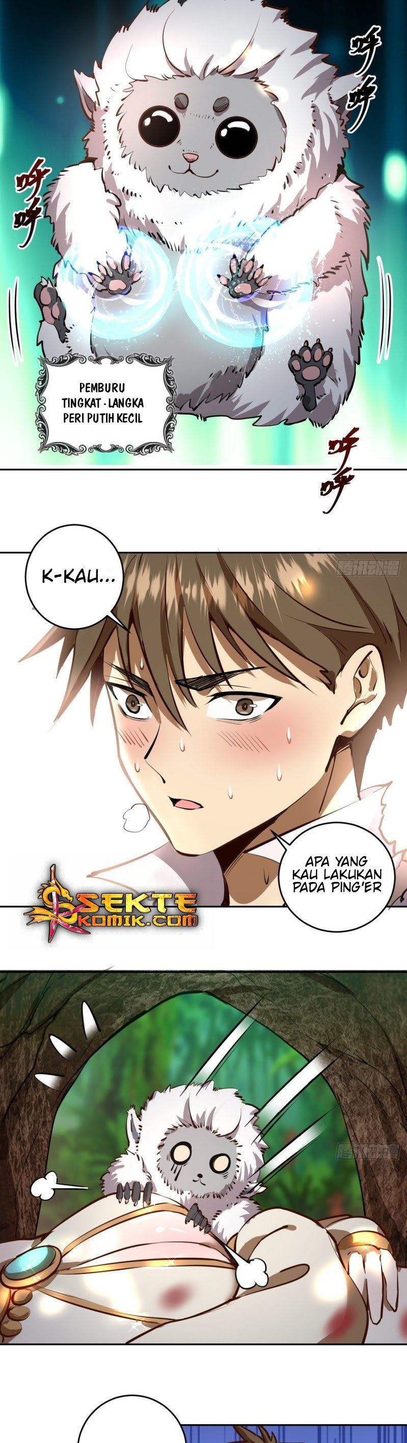 Dark Star Emperor Chapter 12 Gambar 13