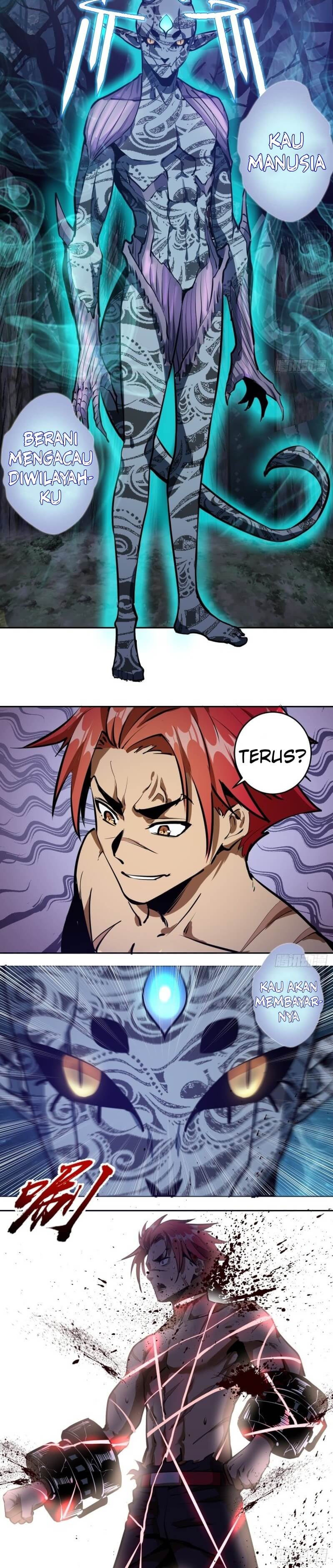 Dark Star Emperor Chapter 15 Gambar 3