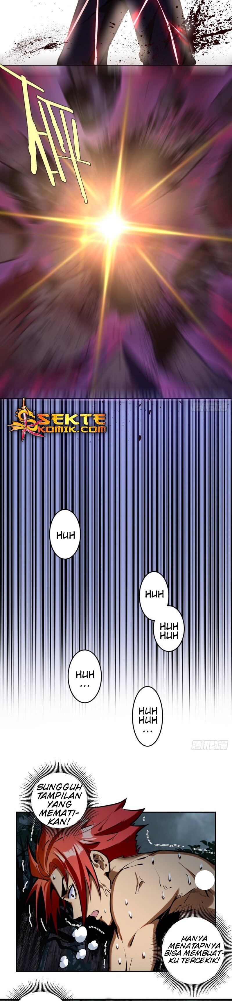 Dark Star Emperor Chapter 15 Gambar 4