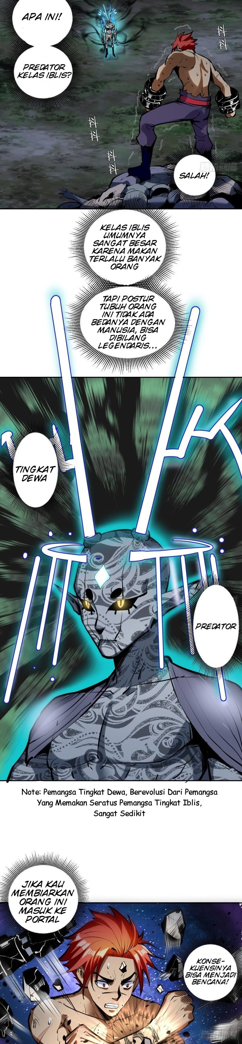 Dark Star Emperor Chapter 15 Gambar 5