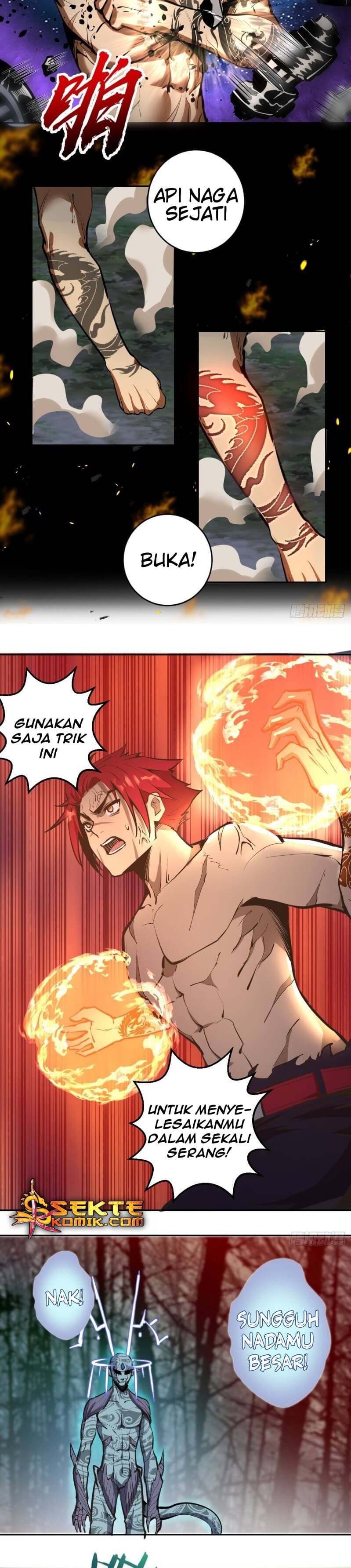 Dark Star Emperor Chapter 15 Gambar 6