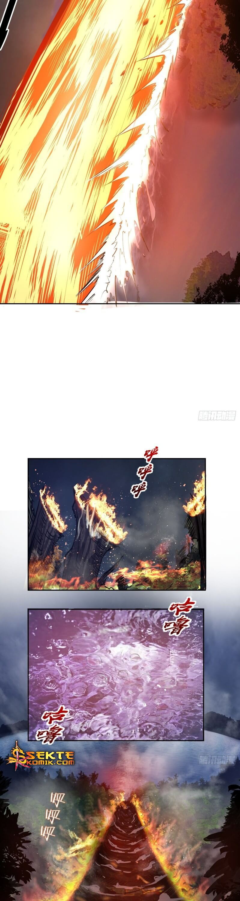 Dark Star Emperor Chapter 15 Gambar 8